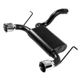 Flowmaster Force II Axle Back Exhaust System (MPN: 817841)