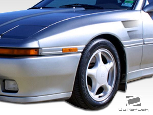 Duraflex GT Fiberglass Fender Set (MPN: 104398)