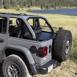 Tuffy Security Cargo Enclosure (MPN: 351-01)