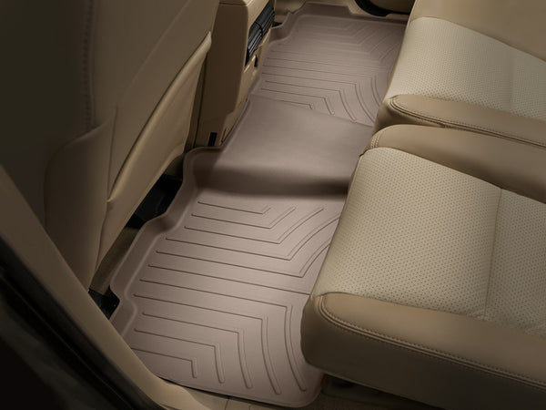 WeatherTech FloorLiner Tan Molded Fit (MPN: 450432)