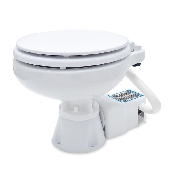 Albin Compact Low Standard Toilet (MPN: 07-02-009)