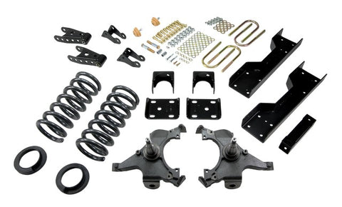 Bell Tech Lowering Kit (MPN: 694)