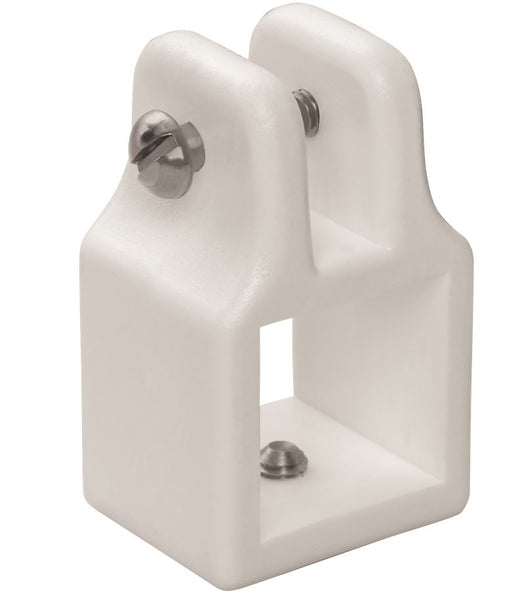 Whitecap Boat Bimini Top Jaw Slide (MPN: 3515WP)