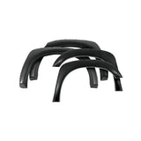 Black Horse Off Road Fender Flares (MPN: FF-FOF1-SM-PKT)