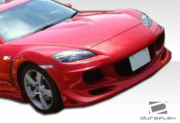 Duraflex Bumper Cover (MPN: 103154)