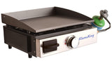 Flame King Cast Iron Griddle (MPN: YSNFM-HT-100NB)