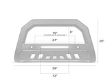 Armordillo AR-T Bull Bar (MPN: 8703076)