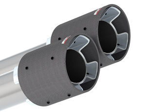 Borla ATAK Series Cat Back Exhaust System (MPN: 140839CF)