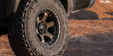 Fuel Off Road Wheel Block D751 (MPN: D75118908445)