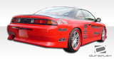 Duraflex V-Speed Bumper Cover (MPN: 101650)
