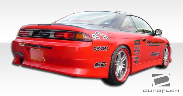 Duraflex V-Speed Bumper Cover (MPN: 101650)