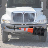 Traffic Cone Holder for Bucket Trucks and Forestry Vehicles (MPN: TCH14V)
