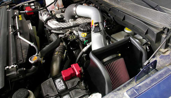 K&N High-Flow Performance Air Intake System (MPN: 77-6017KS)