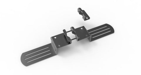 WILCO Off-Road Spare Tire Accessory Mount (MPN: DRPM33470)