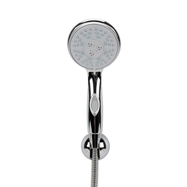 Hand Held Shower Head with 60 Inch Hose (MPN: 43713)