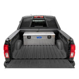 UWS 59-Inch Matte Black Heavy-Wall Aluminum UTV Tool Box (MPN: EC10893-HP)