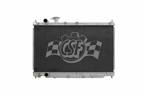 CSF Aluminum Radiator (MPN: 7009)