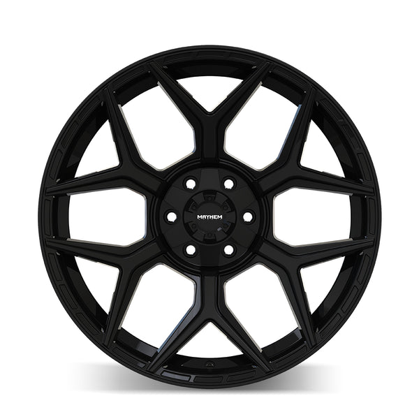 Mayhem Wheels Vanquish 8119 (MPN: 8119-2952M)
