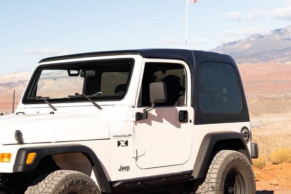DV8 Offroad Hard Top (MPN: HT96SB22)