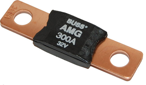 Blue Sea Bolt-On Fuse 300 Ampere (MPN: 5108-BSS)