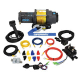 Superwinch Terra Vehicle Mounted Winch (MPN: 1125270)