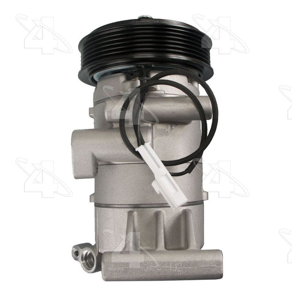 Four Seasons Air Conditioner Compressor (MPN: 98473)