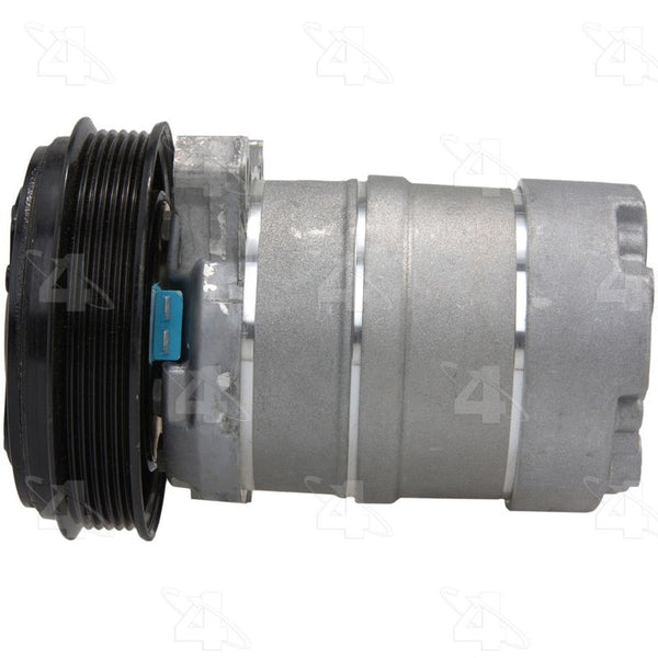 Four Seasons Air Conditioner Compressor (MPN: 58267)