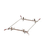 Weather Guard Quick Clamp Ladder Rack (MPN: 224-3-03)