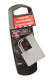 Stainless Steel Trailer Coupler Lock (MPN: 580408)