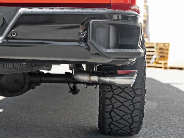 Advanced FLOW Engineering Vulcan Cat-Back System (MPN: 49-34106-P)