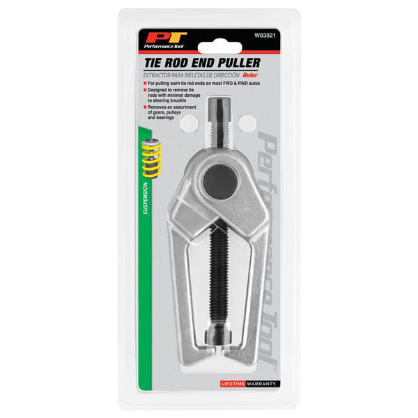 Performance Tool Tie Rod Removal Tool (MPN: W83021)