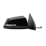 K Source Exterior Mirror Replacement (MPN: 62185G)
