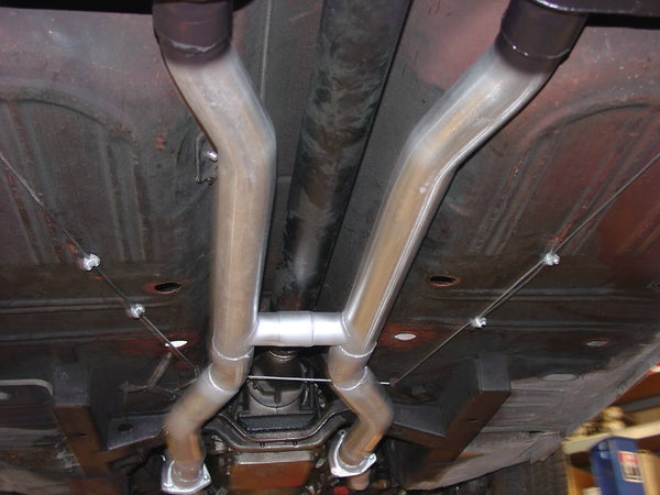 Flowmaster Exhaust System Kit (MPN: 17281)
