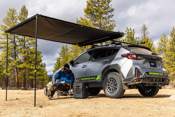 Ironman 4x4 DeltaWing Awning (MPN: IAWNINGXT1.4M)