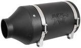 K&N Universal Off-Road In-Line Air Intake System (MPN: 54-6853)