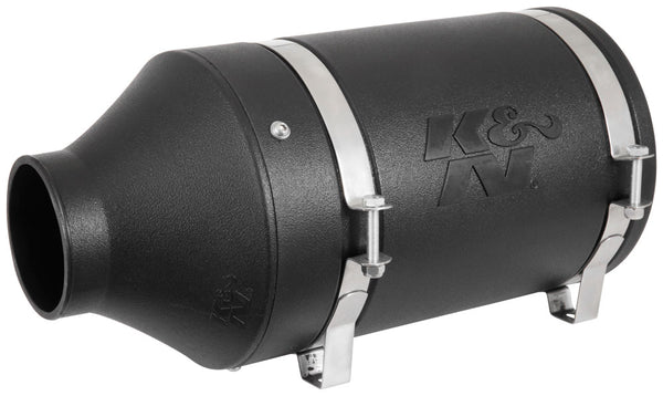 K&N Universal Off-Road In-Line Air Intake System (MPN: 54-6853)