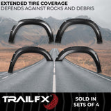 TrailFX Fender Flares (MPN: TFD3005S)