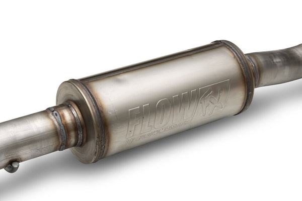 Flowmaster Flow FX Extreme Cat-Back Exhaust System (MPN: 718152)