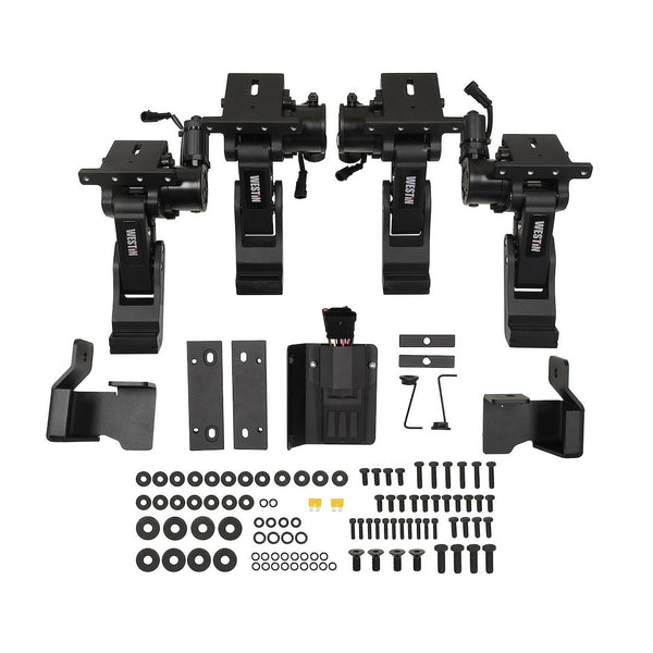 Westin Pro-e Power Running Boards (MPN: 29-23295)