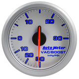 AutoMeter AirDrive Gauge Boost Vacuum (MPN: 9159-UL)