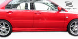 Duraflex Side Skirt (MPN: 100372)