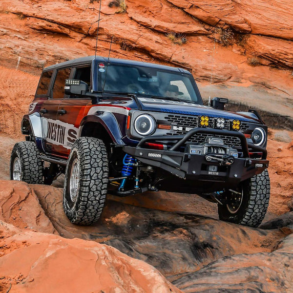 Superwinch SX Series Vehicle Recovery Winch (MPN: 1712201)