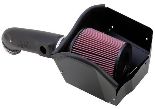 K&N Cold Air Intake 57 Series Generation II (MPN: 57-2582)