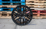 OE Wheels CV37 22 Inch Wheel (MPN: CV37-22090-6550-28B)