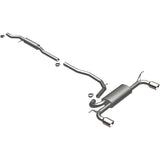 MagnaFlow Street Series Exhaust System Kit (MPN: 16871)