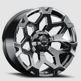 Torque Wheels TW423C Stance Wheel (MPN: TW423C-22108434-18)