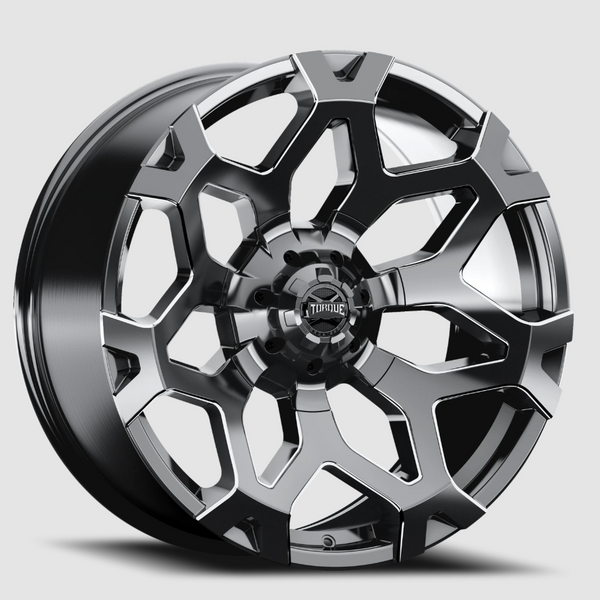 Torque Wheels TW423C Stance Wheel (MPN: TW423C-22108434-18)