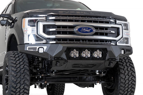 Addictive Desert Designs Bomber Front Bumper for Ford F250/F350 (MPN: F160014100103)