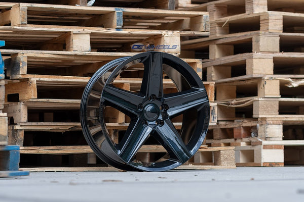 OE Wheels JP06 20 Inch Aluminum Wheel (MPN: JP06-20090-5500-34B)