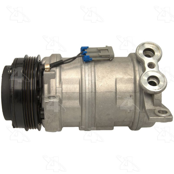 Four Seasons Air Conditioner Compressor (MPN: 88901)